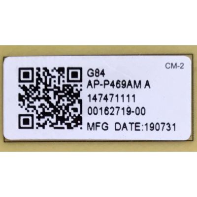 KIT DE TARJETAS PARA TV SONY / MAIN A-2197-239-A / 1-983-249-31 / A2197239A / FTE 1-474-711-11 / 147471111 / SUB FTE 1-474-713-12 / 147471312 / LED DRIVER 944211T / 18STO60A-A01 / T-CON 55.75T05.C09 / 5575T05C09 / PANEL T750QVF05.4 / MODELO XR-55A80J - Imagen 5